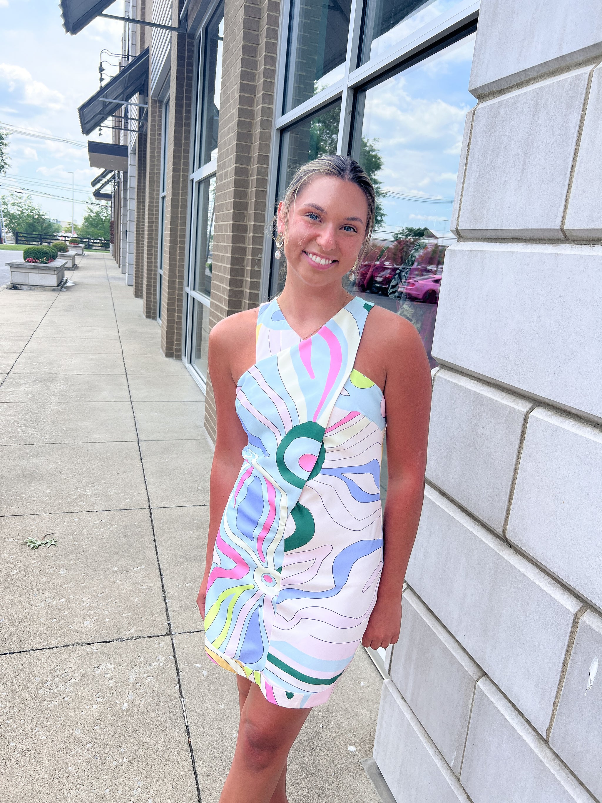 The Best Find Dress  Peacocks & Pearls Lexington