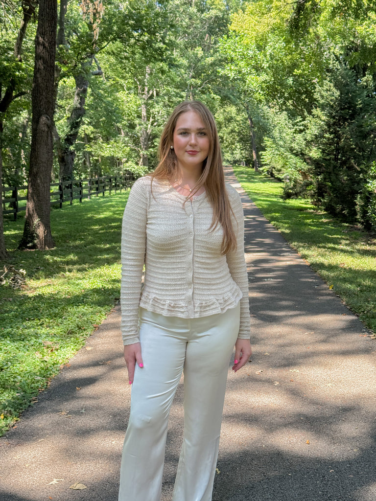 Warm Ember Sweater Clothing Peacocks & Pearls Lexington