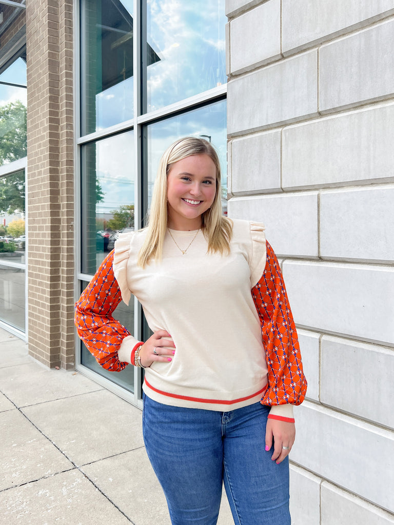 Sea Biscuit Top Clothing THML   
