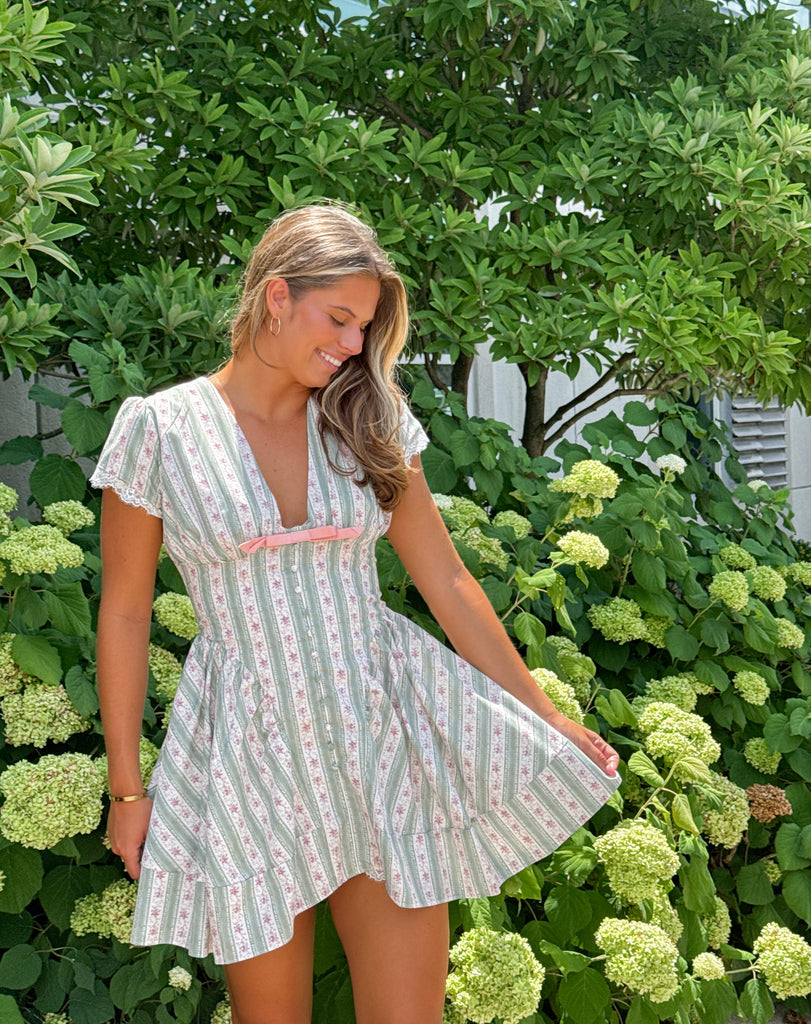 Sweet On You Dress Clothing Peacocks & Pearls Lexington