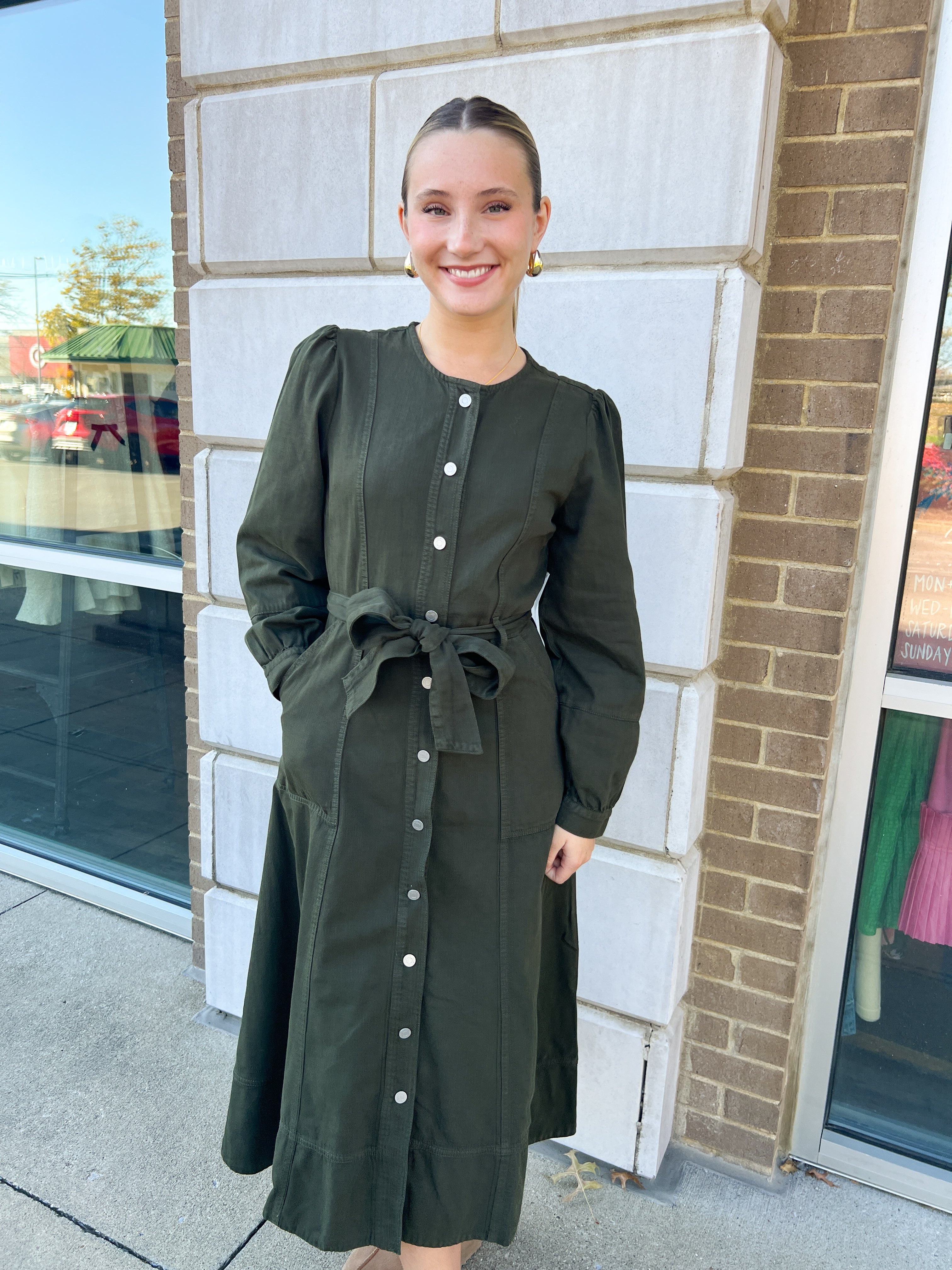 Rustic Maxi Rustic Radiance Maxi Dress – Peacocks & Pearls Lexington
