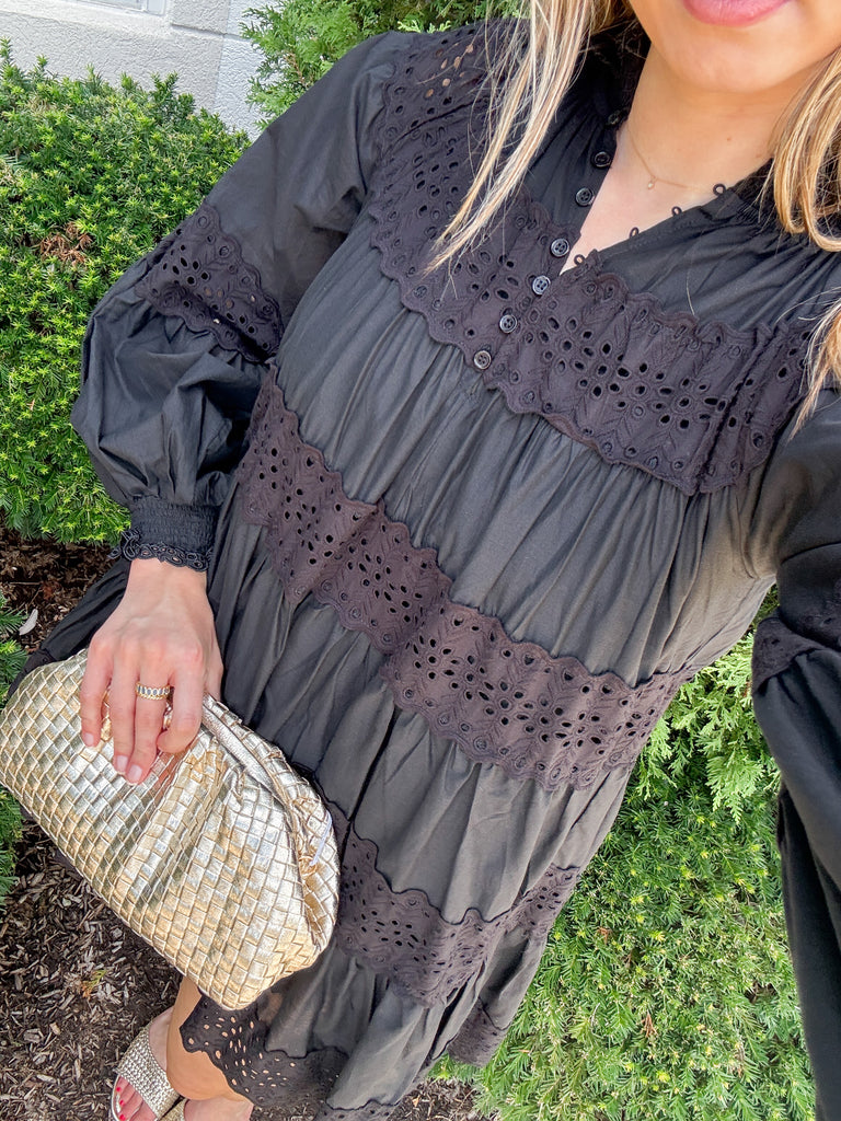 The Wednesday Dress Clothing Peacocks & Pearls Lexington