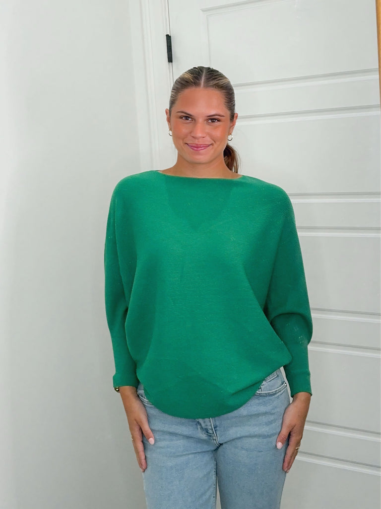 The All Day Sweater Clothing Peacocks & Pearls Lexington