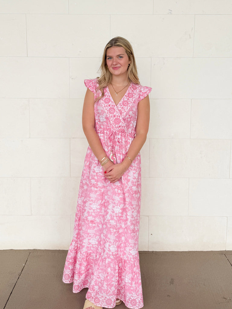 The Orla dress Clothing Peacocks & Pearls Lexington