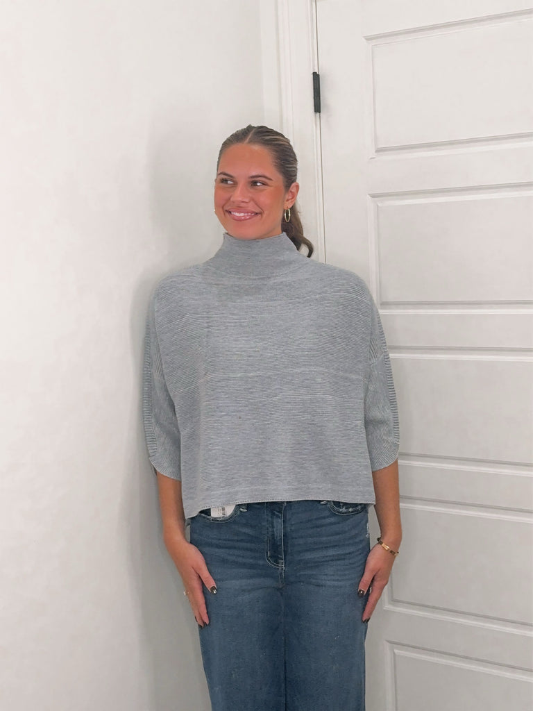 Fresh Start Sweater Clothing Peacocks & Pearls Lexington