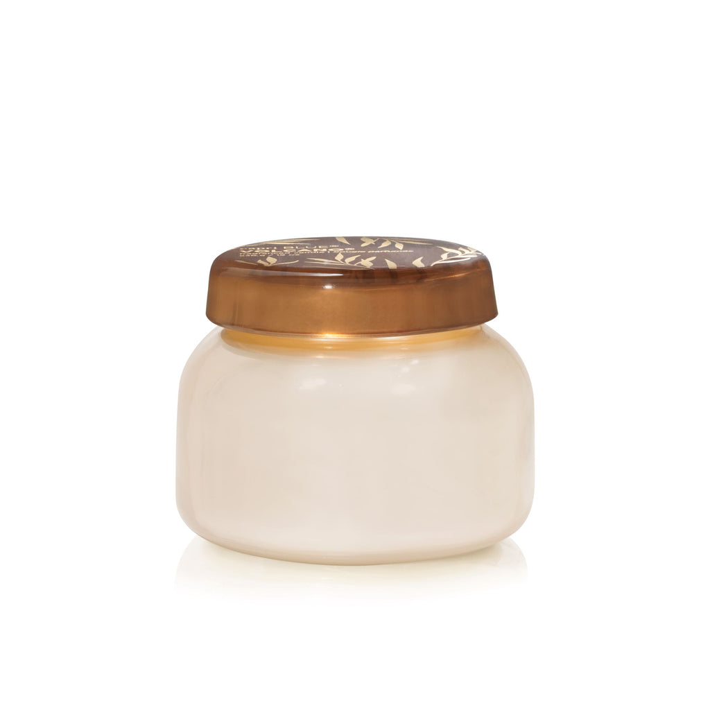 Volcano Autumn Glow Signature Candle 19oz Accessory Peacocks & Pearls Lexington