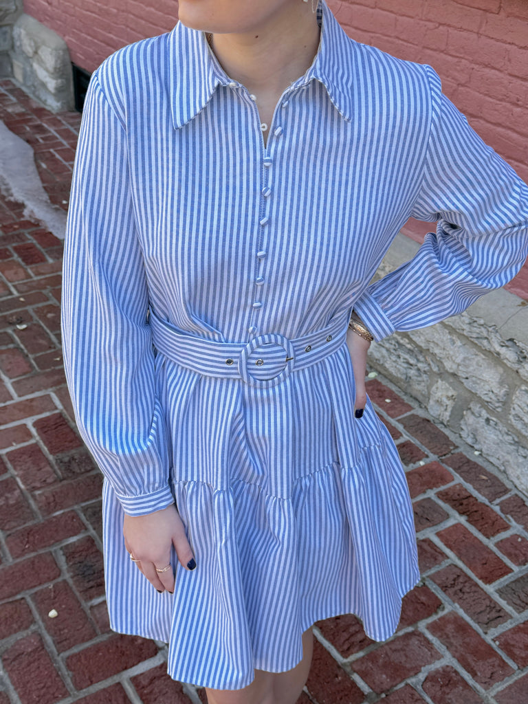 Seaside Escape Dress Clothing Peacocks & Pearls Lexington