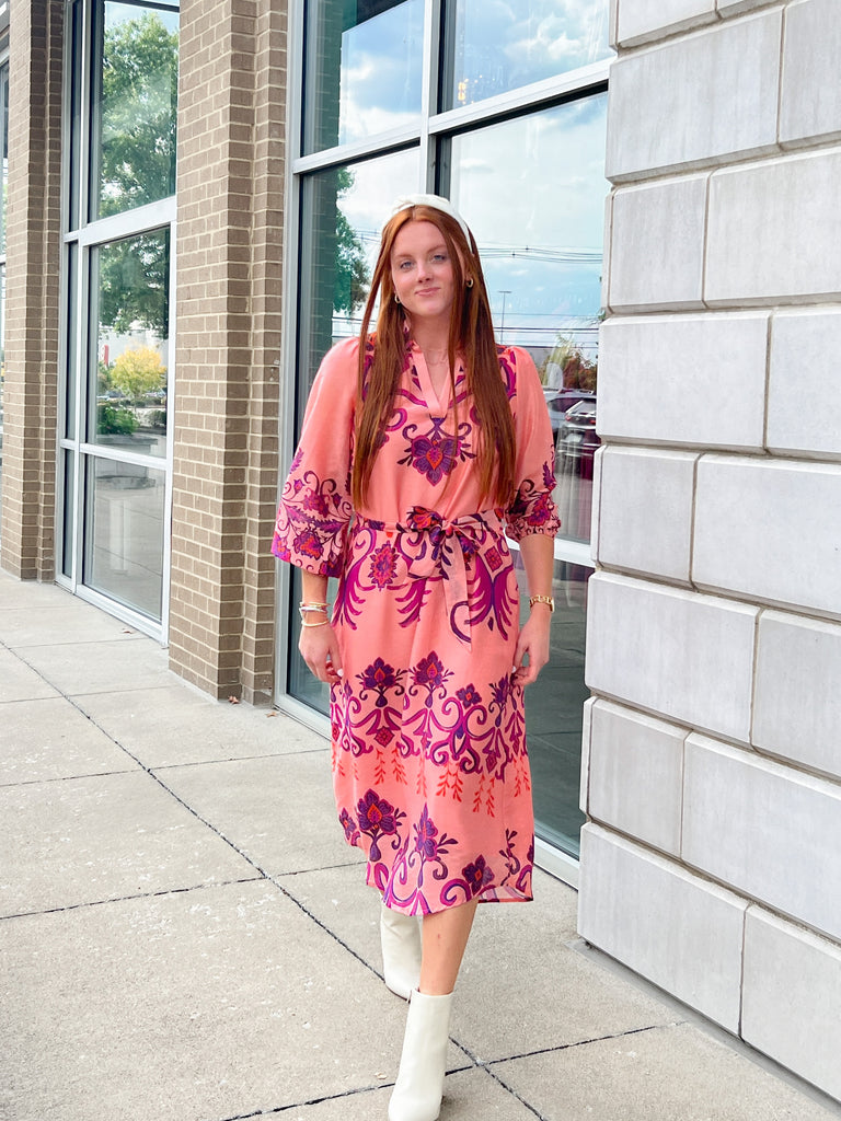 Saturday Statement Maxi Dress Clothing Ciebon   