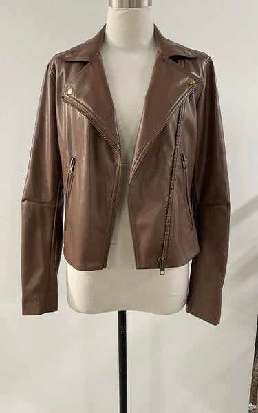 Put It In Neutral Jacket Clothing Reset Brown S 