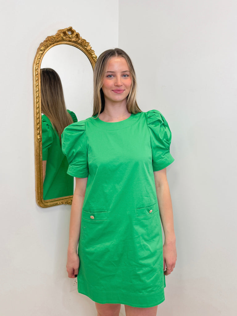 Simple Charm Dress Clothing Peacocks & Pearls Lexington