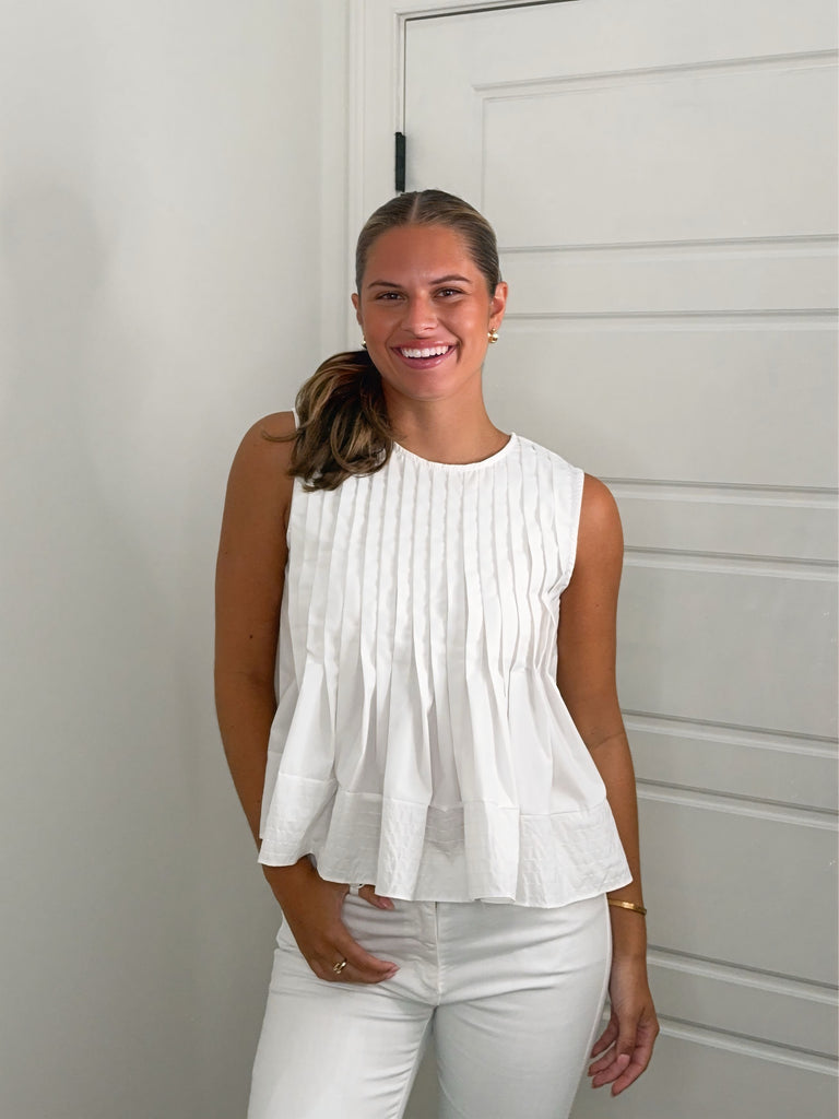 Everyday Ease Top Clothing Peacocks & Pearls Lexington