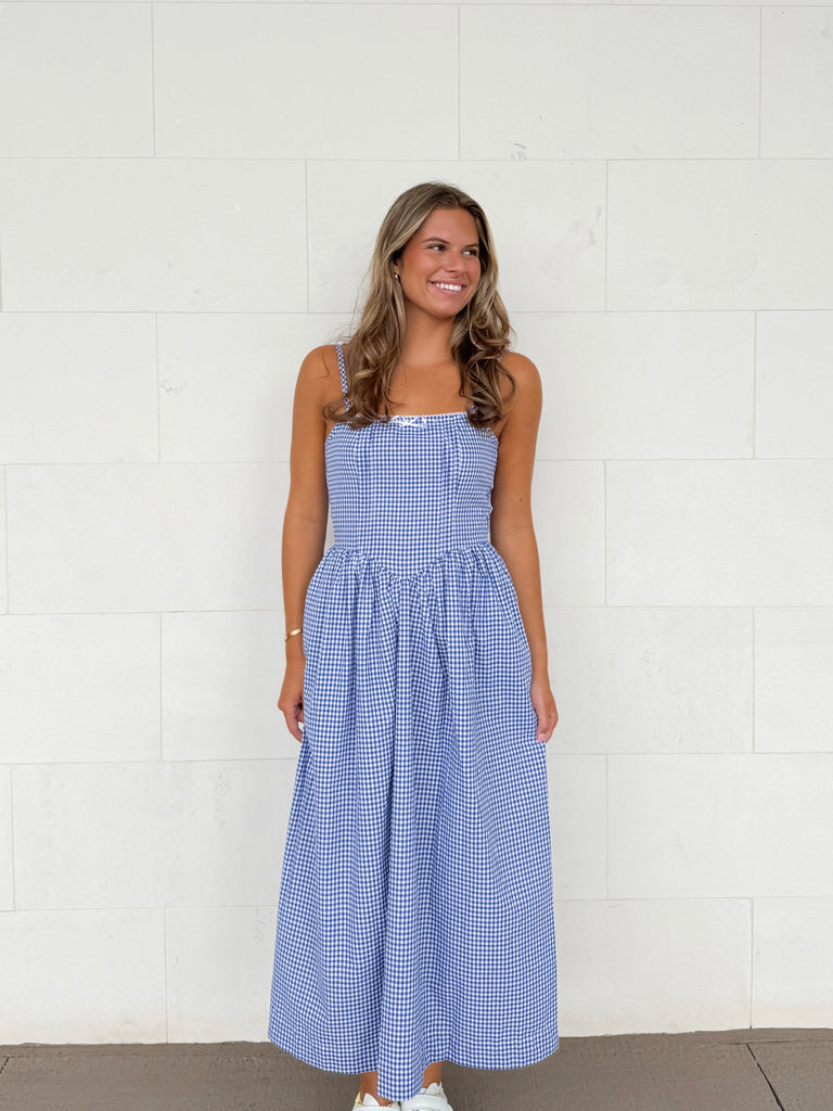 Time To Tailgate Dress Clothing Peacocks & Pearls Lexington