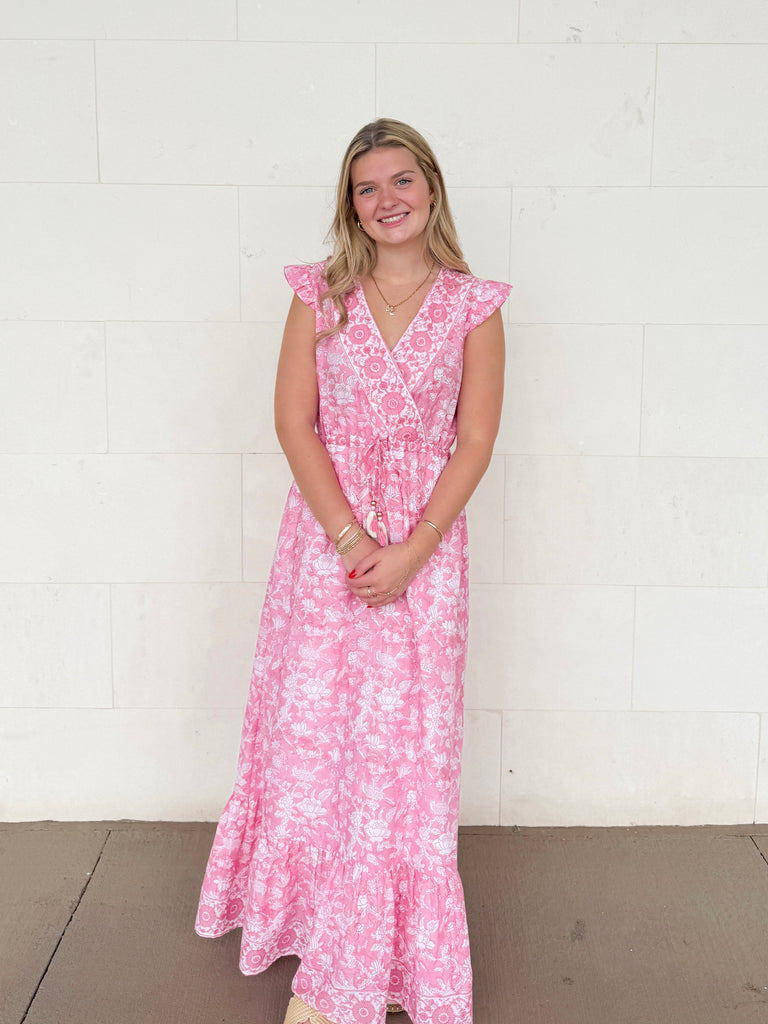 The Orla dress Clothing Peacocks & Pearls Lexington