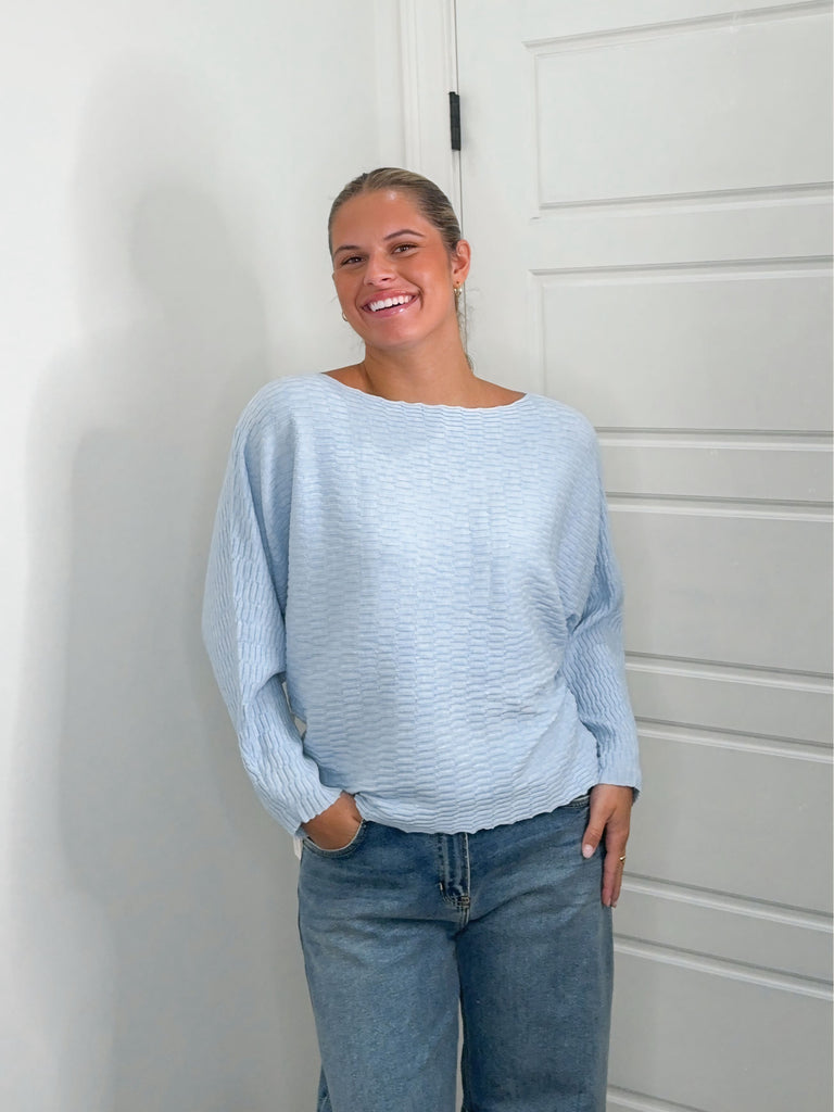 The Dreamcloud Sweater Clothing Peacocks & Pearls Lexington