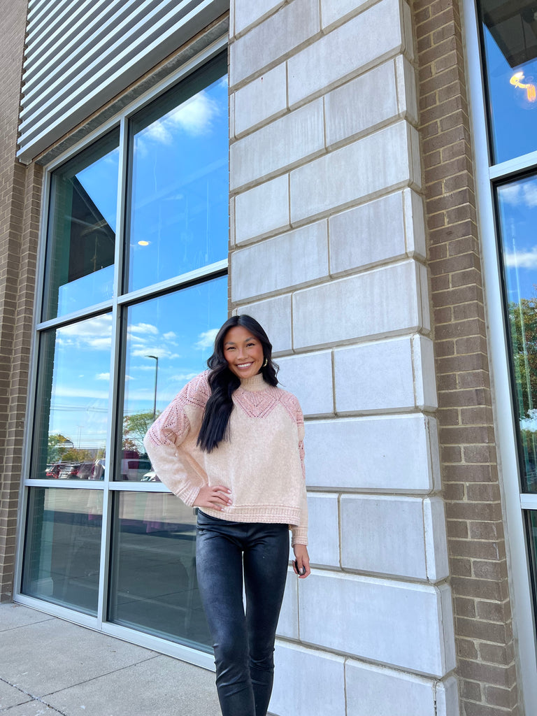 On And On Sweater Clothing Fate   