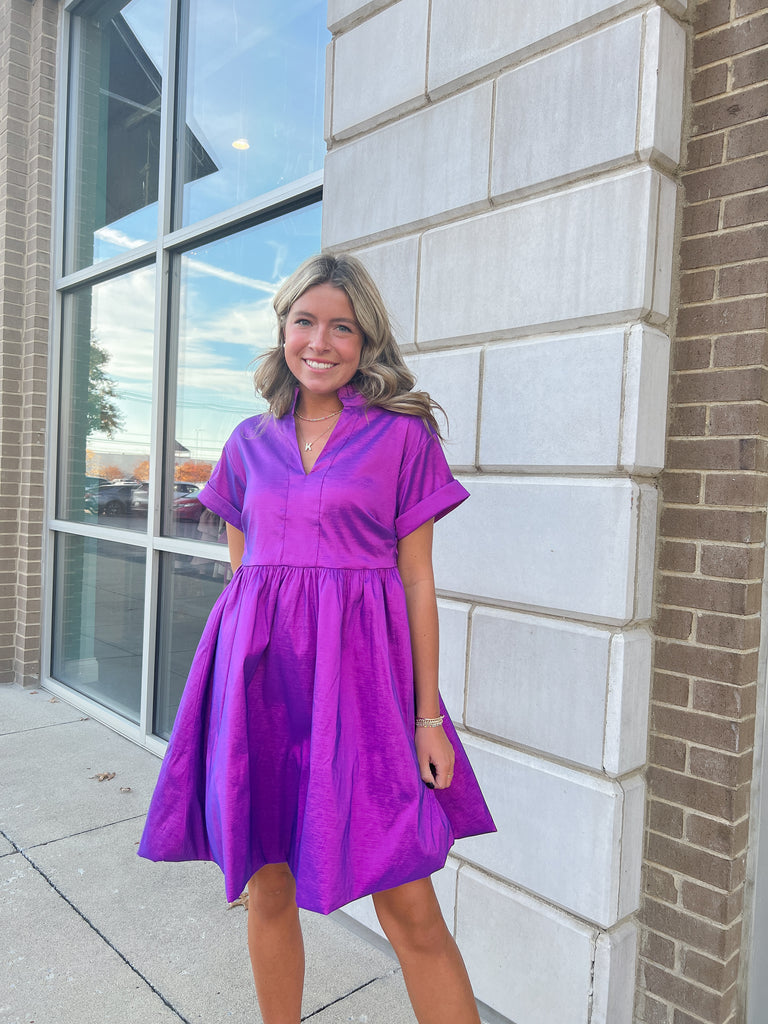 purple rain dress Purple Rain Dress
