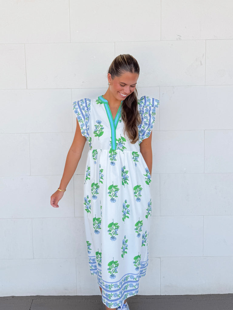 Soft Sway Dress Clothing Peacocks & Pearls Lexington