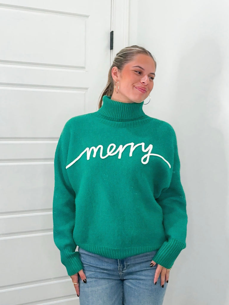Merry Magic Sweater Clothing ee:some