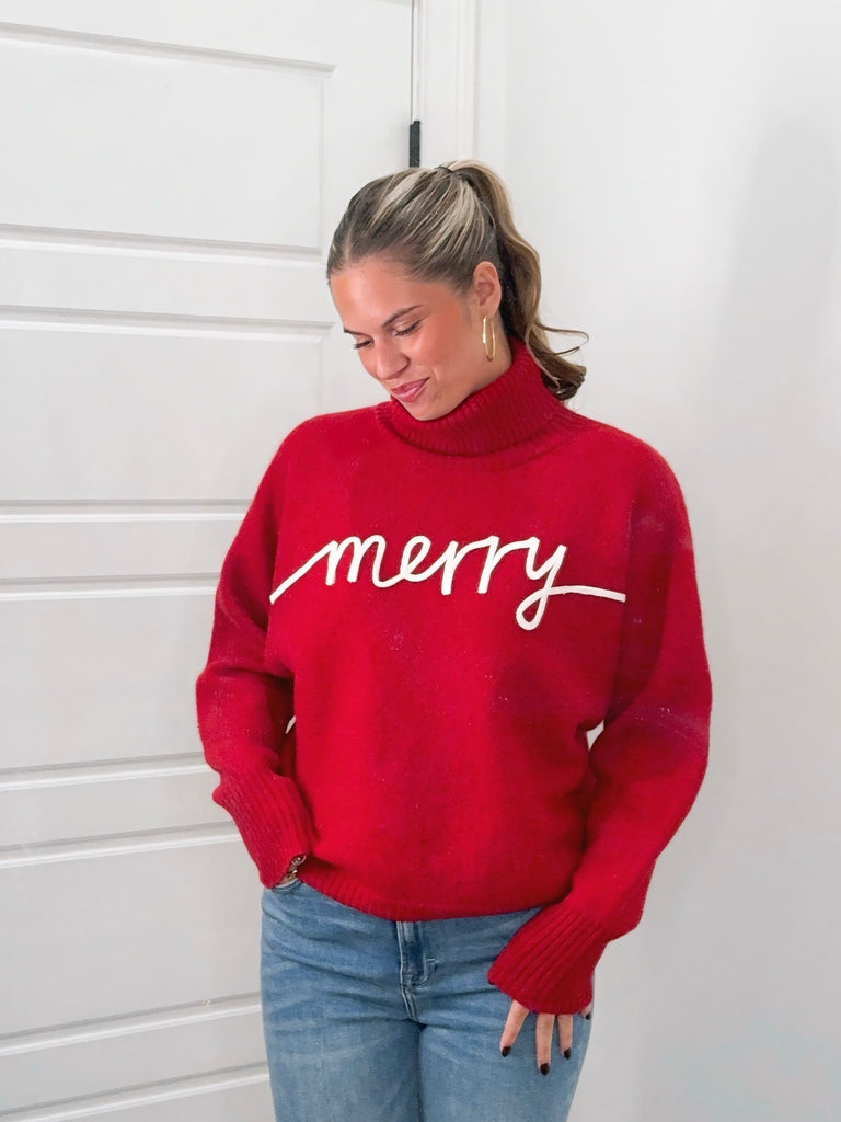 Merry Magic Sweater Clothing ee:some