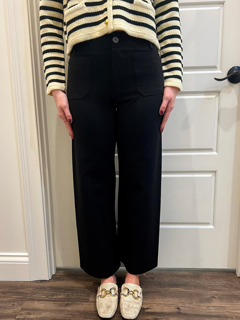 Professional Girlie Pants Clothing Miou Muse