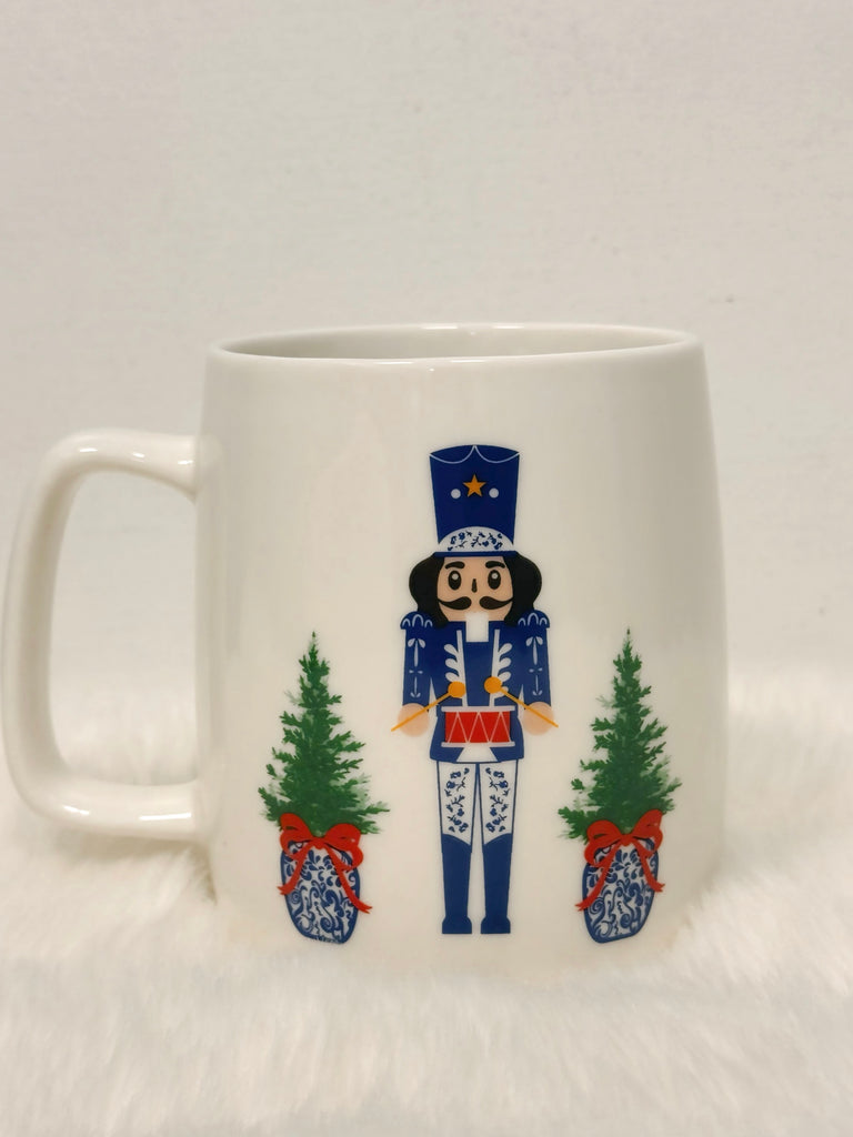 Merry Marchers Mug Home Peacocks & Pearls Lexington