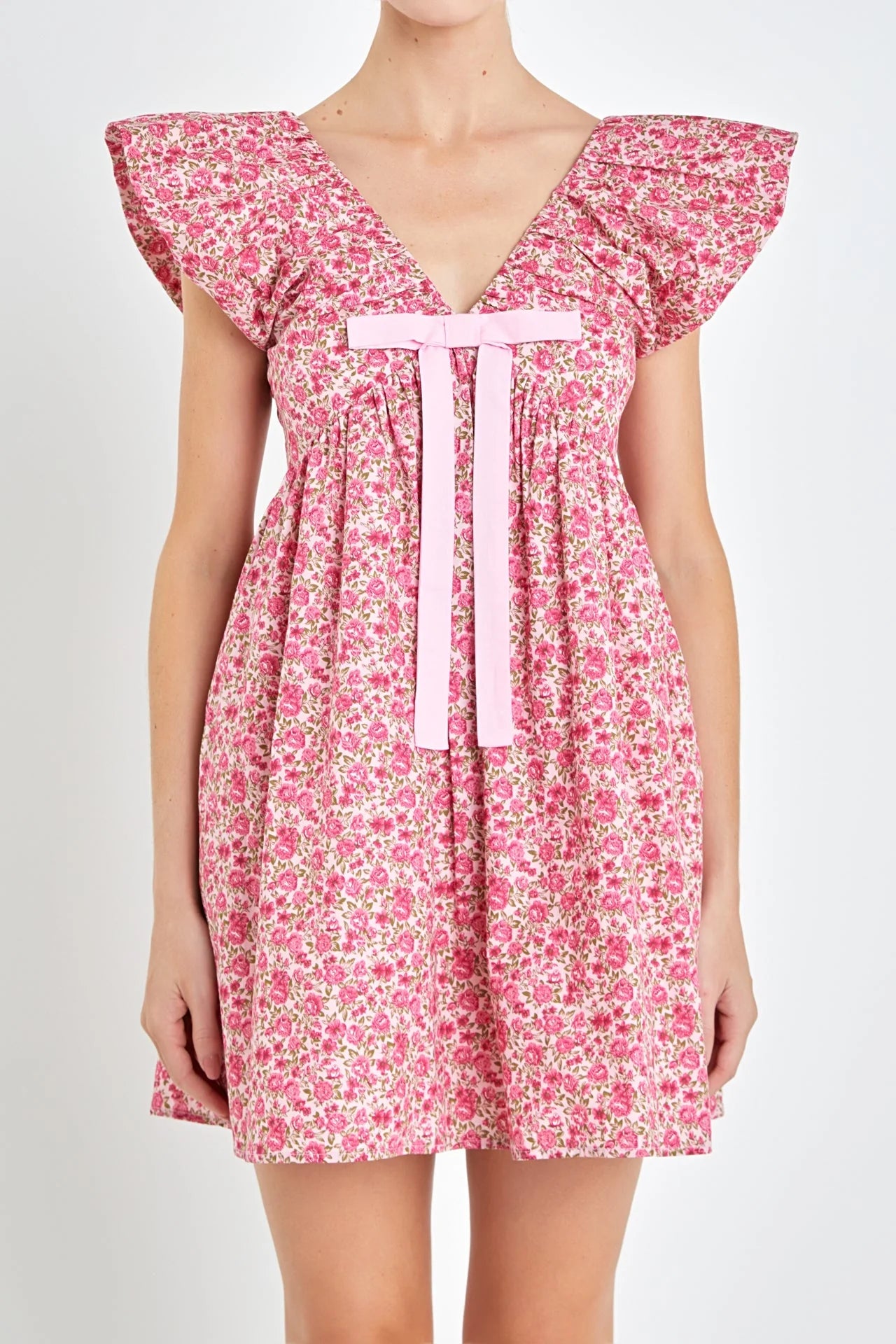 Endless Roses Bow Dress – Peacocks & Pearls Lexington
