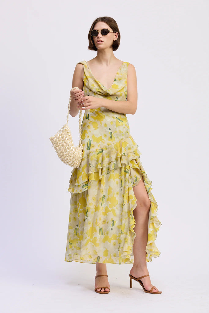 lydia maxi dress The Lydia Maxi Dress – Peacocks & Pearls Lexington