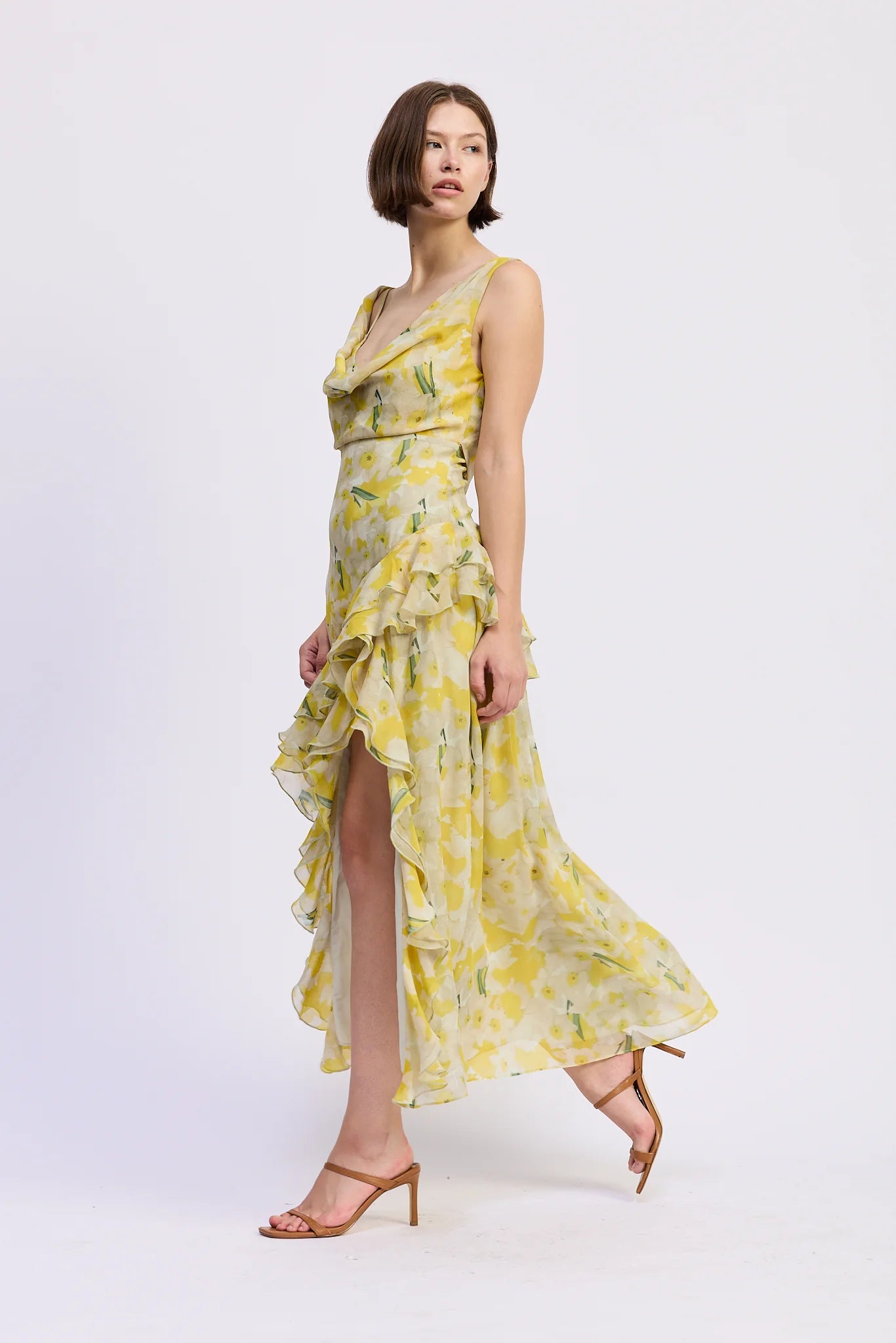 The Lydia Maxi Dress M