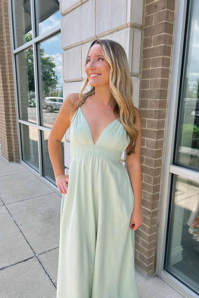 Harvest Lane Maxi Dress Clothing Peacocks & Pearls Lexington