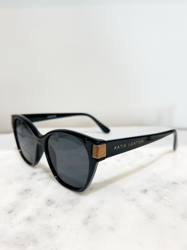 Sydney Cat-Eye Sunglasses Accessory Peacocks & Pearls Lexington