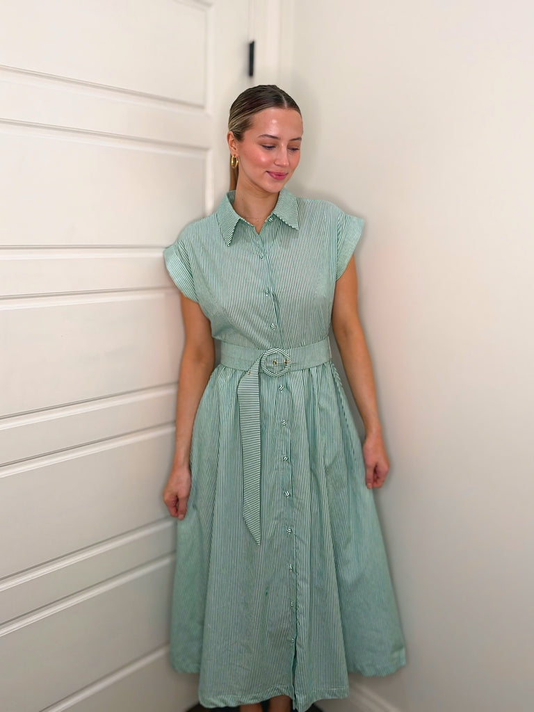 Lush Lines Dress Clothing Peacocks & Pearls Lexington