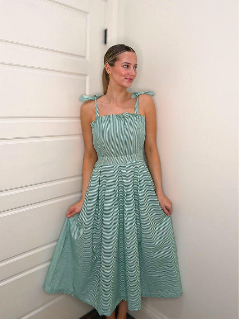 Morning Dew Dress Clothing Peacocks & Pearls Lexington