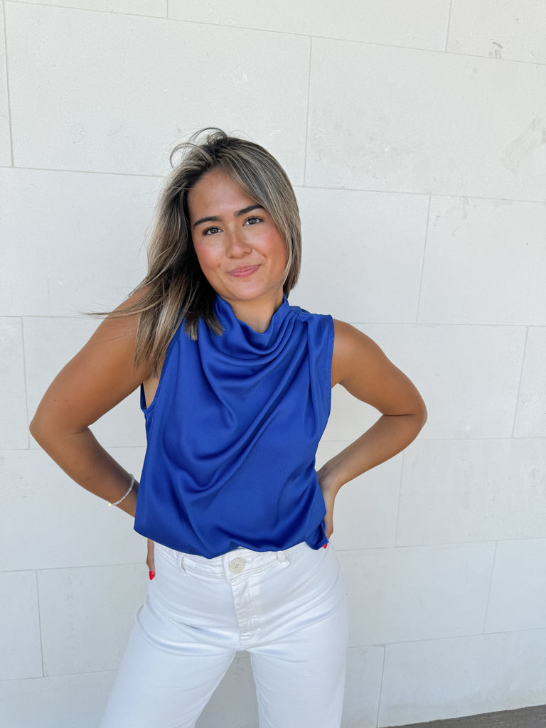 Lex Lady Top Clothing Peacocks & Pearls Lexington   