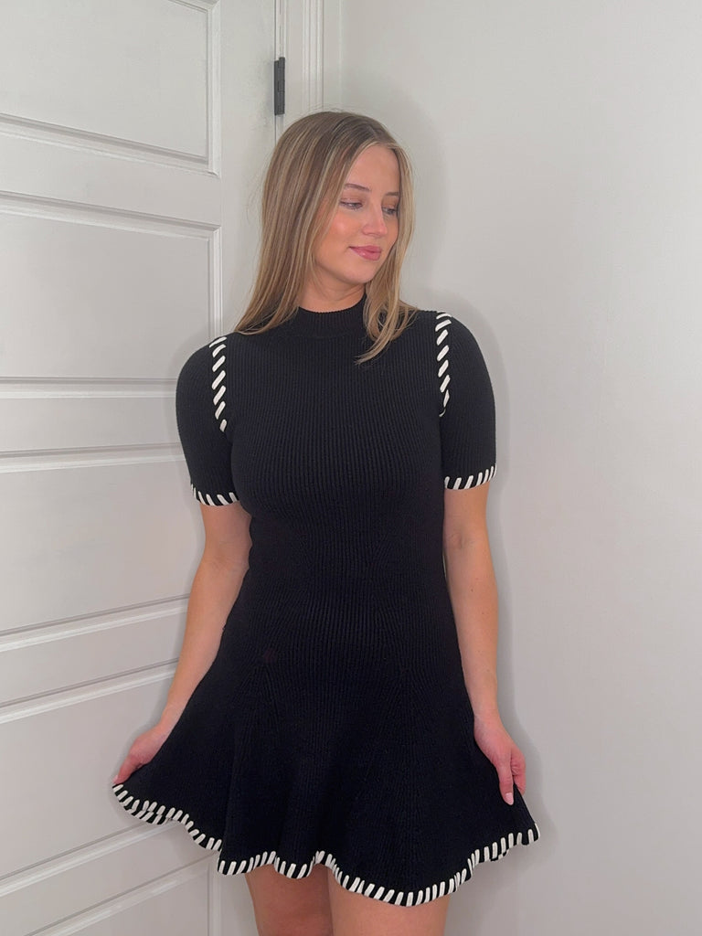 The Nightfall Dress Clothing Peacocks & Pearls Lexington