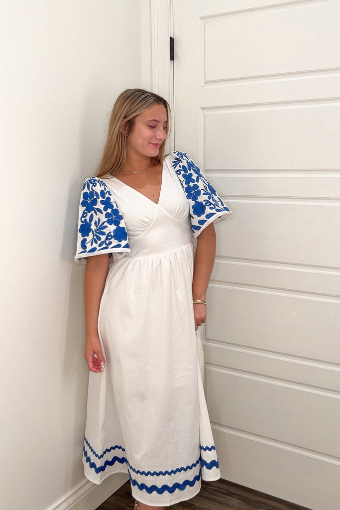 By The Coast Dress Clothing Peacocks & Pearls Lexington