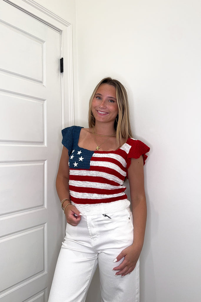American Muse Top Clothing Peacocks & Pearls Lexington