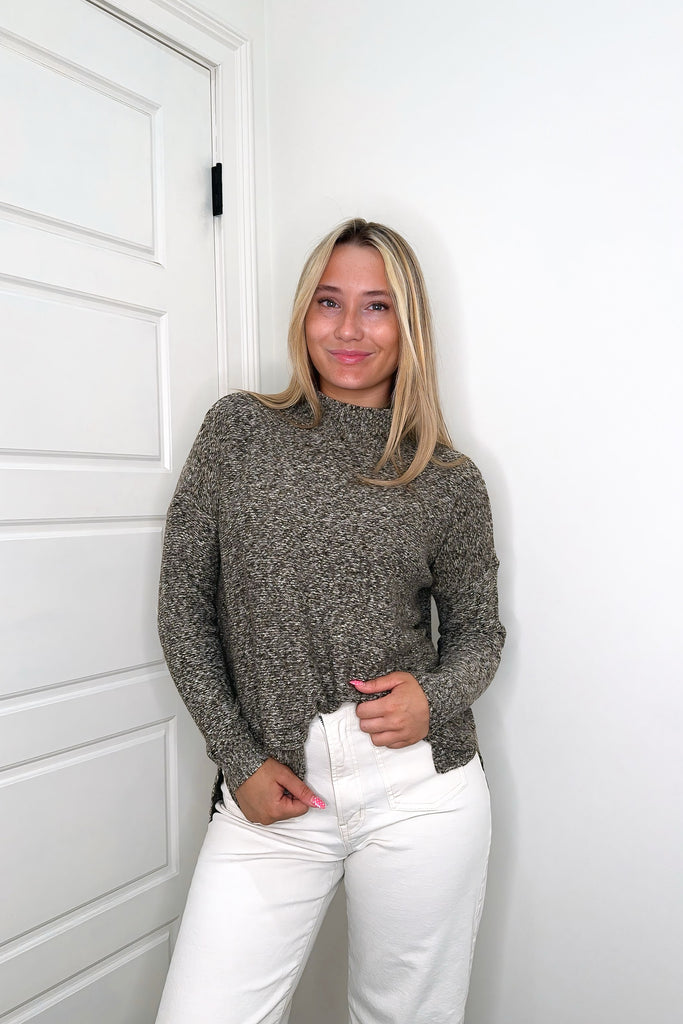 Sweet Stitch Sweater Clothing Peacocks & Pearls Lexington