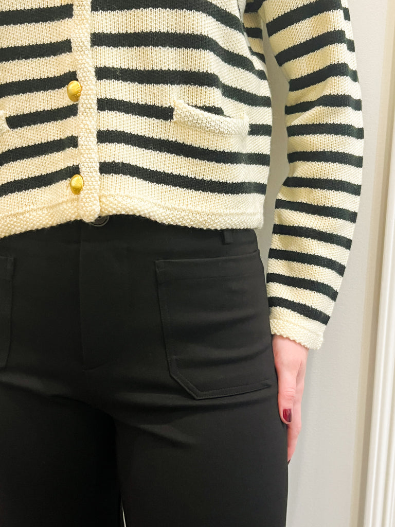 Professional Girlie Pants Clothing Miou Muse