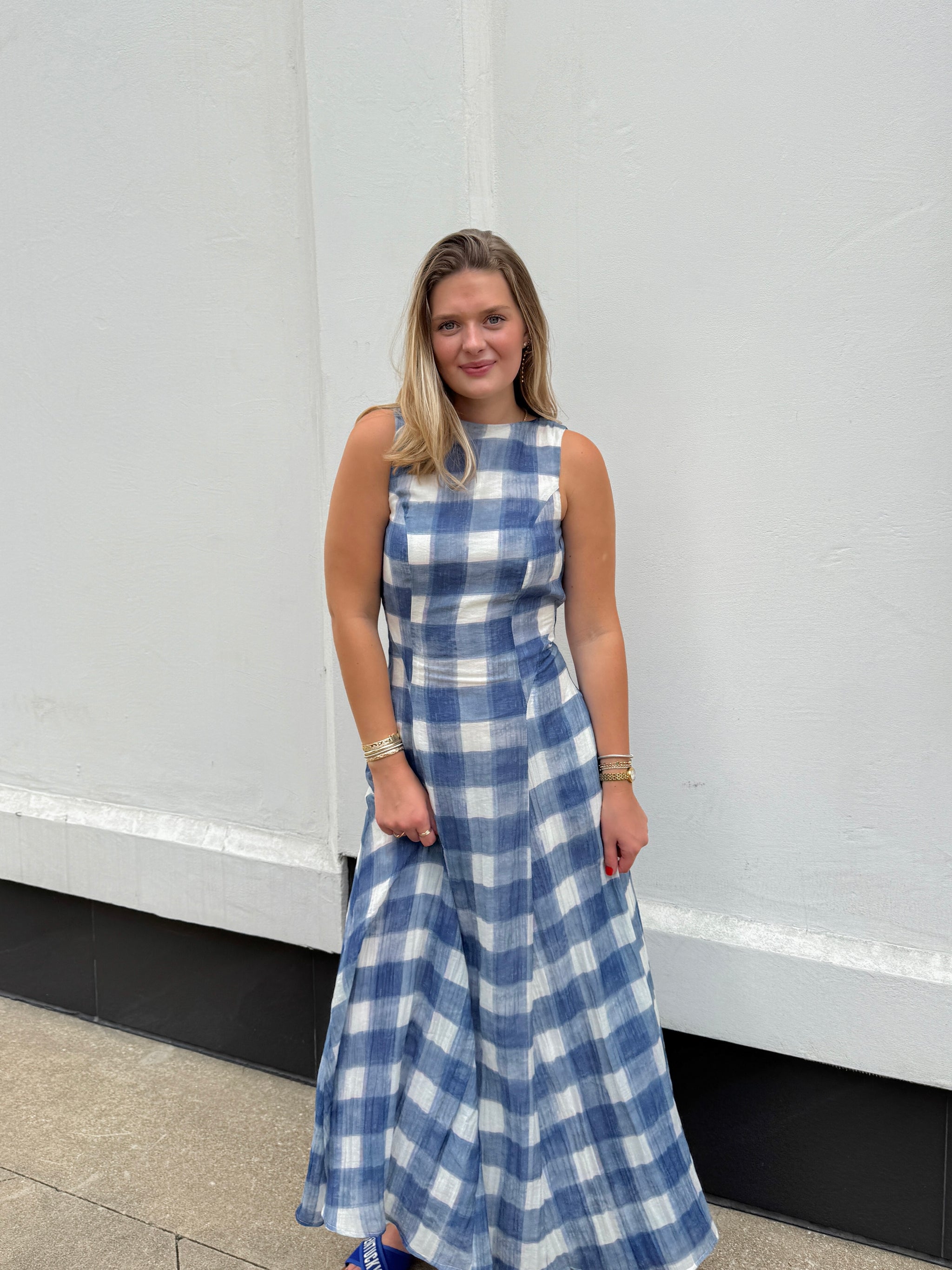 iggy green dress The Maxi – Peacocks & Pearls Lexington Fall24