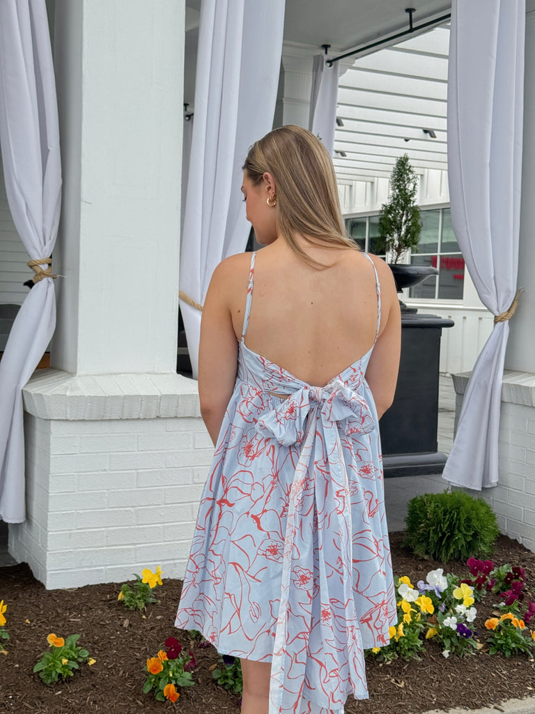 Daydreaming Dress Clothing Peacocks & Pearls Lexington