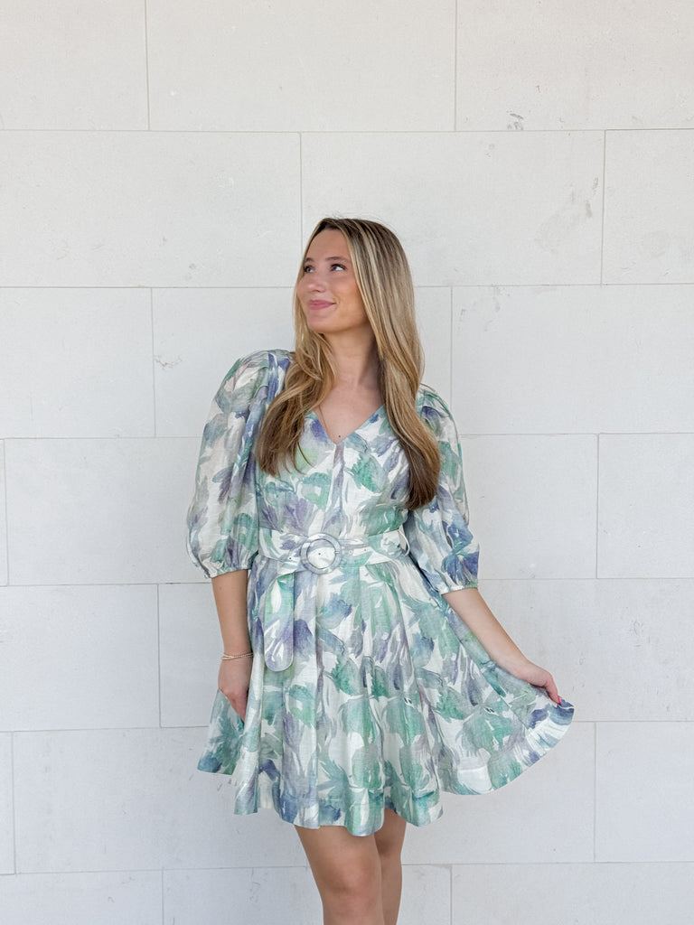 Palm Court Dress Clothing Peacocks & Pearls Lexington