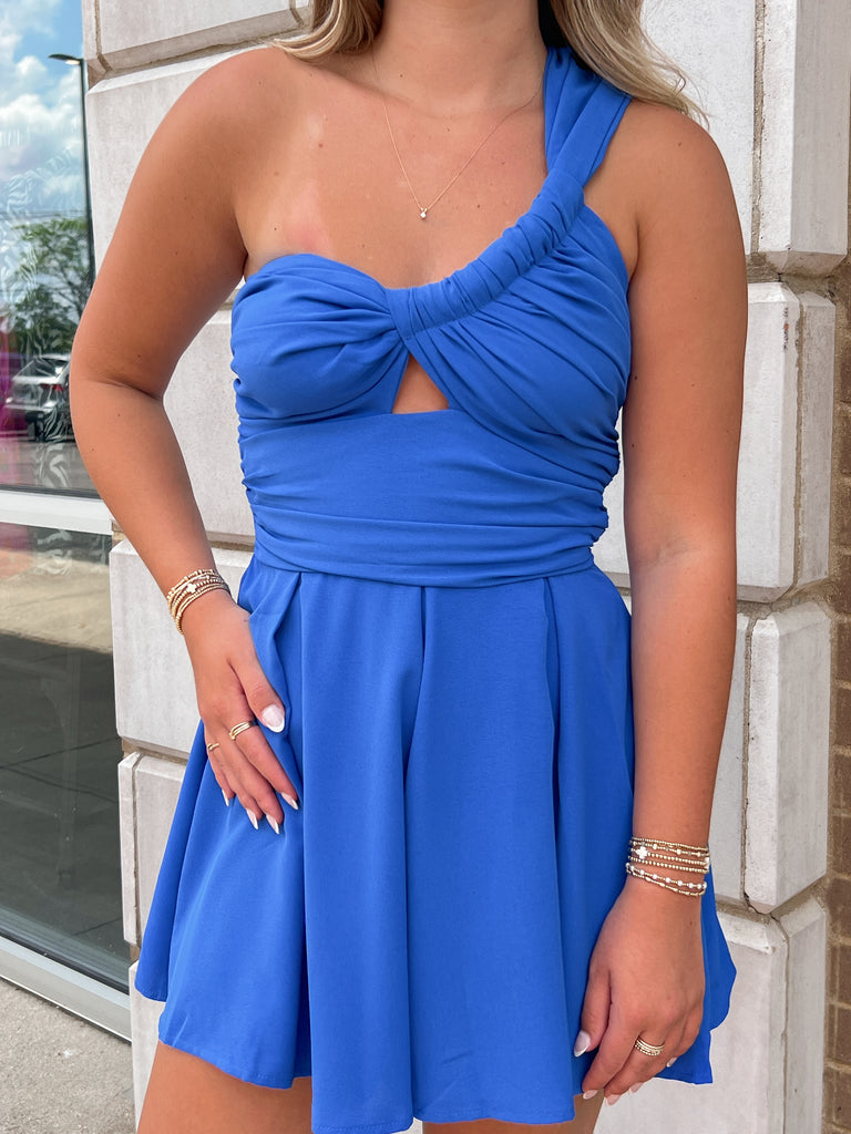 All In To Win Romper Clothing Peacocks & Pearls Lexington   