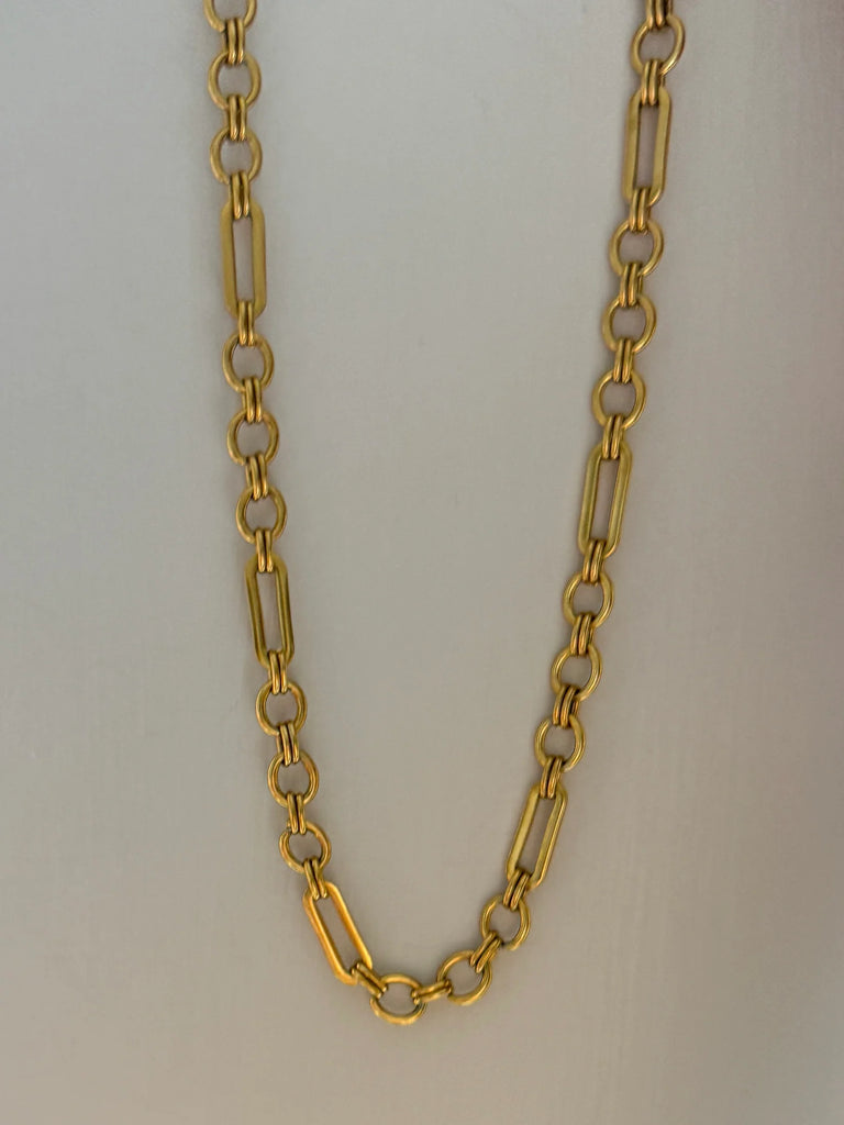 The Ashley Necklace Jewelry Peacocks & Pearls Lexington