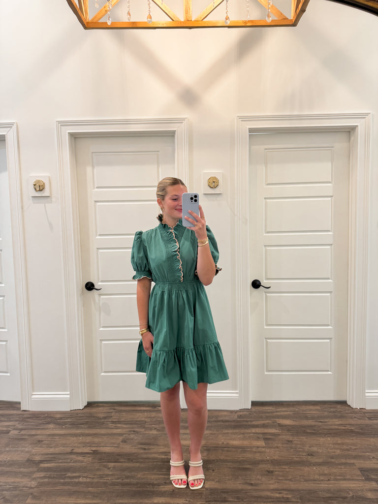 Neutral Ground Dress Clothing Peacocks & Pearls Lexington