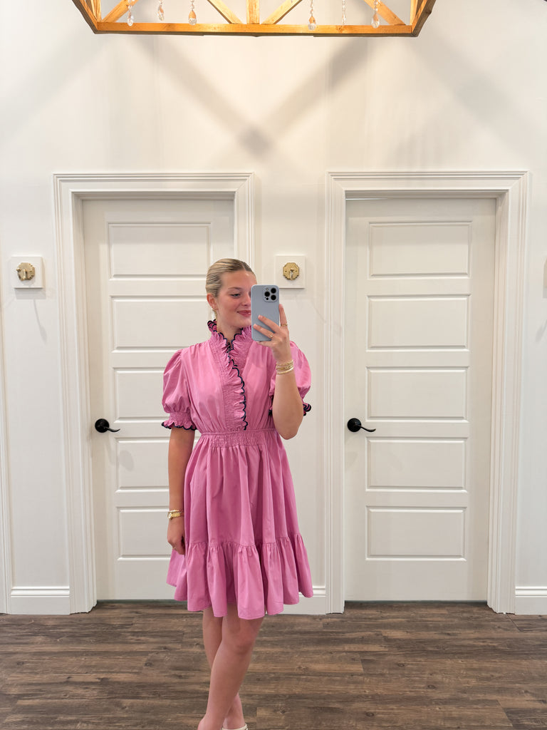 Neutral Ground Dress Clothing Peacocks & Pearls Lexington