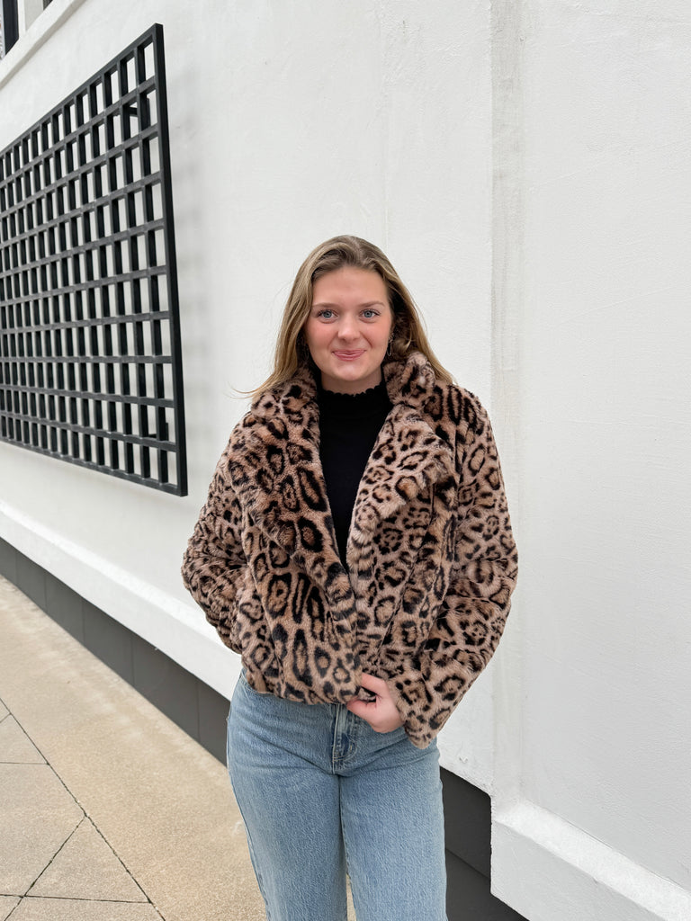 Wildly Cozy Coat Clothing Peacocks & Pearls Lexington