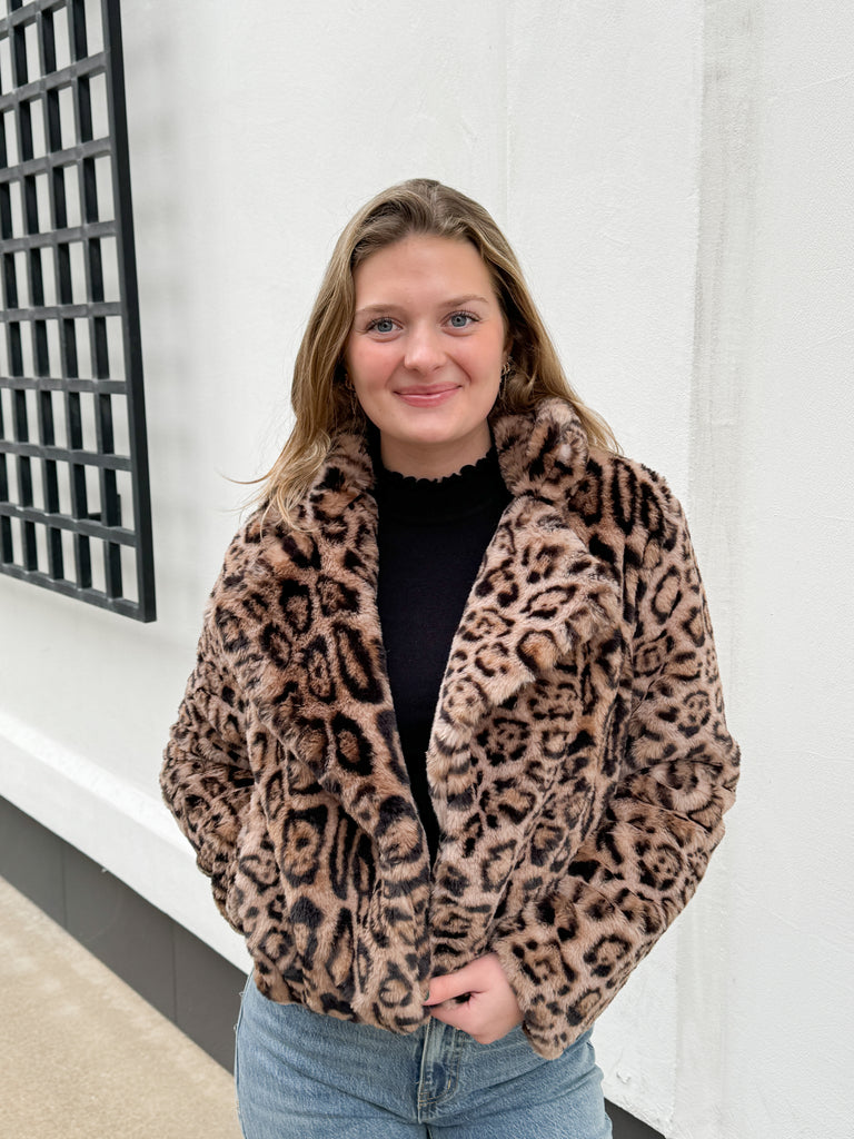 Wildly Cozy Coat Clothing Peacocks & Pearls Lexington