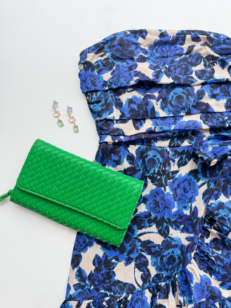 Midnight Melody Romper Clothing Peacocks & Pearls Lexington   