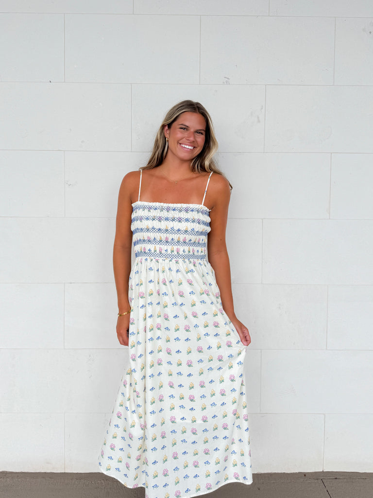 Sweet Meadows Dress Clothing Peacocks & Pearls Lexington