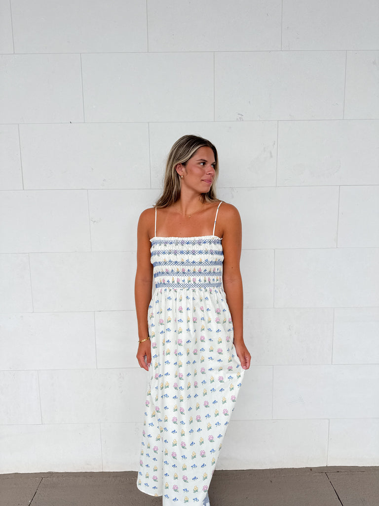Sweet Meadows Dress Clothing Peacocks & Pearls Lexington